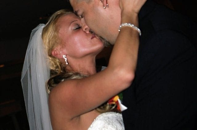 grand oak villa wedding, kate & chris