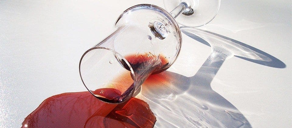 Alcohol Free Dry Wedding