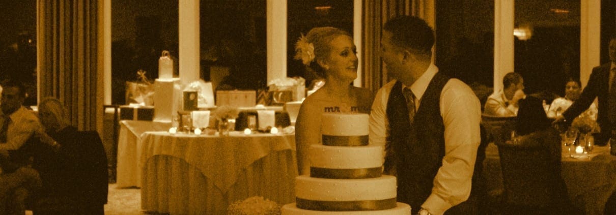 Lake of Isles Wedding