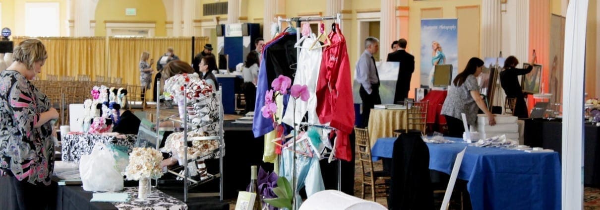 bridal shows in ct, bridal show ettiquite