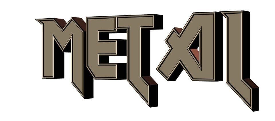 Heavy Metal Wedding