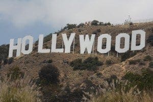 Hollywood Wedding