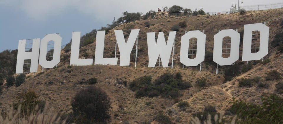 Hollywood Wedding
