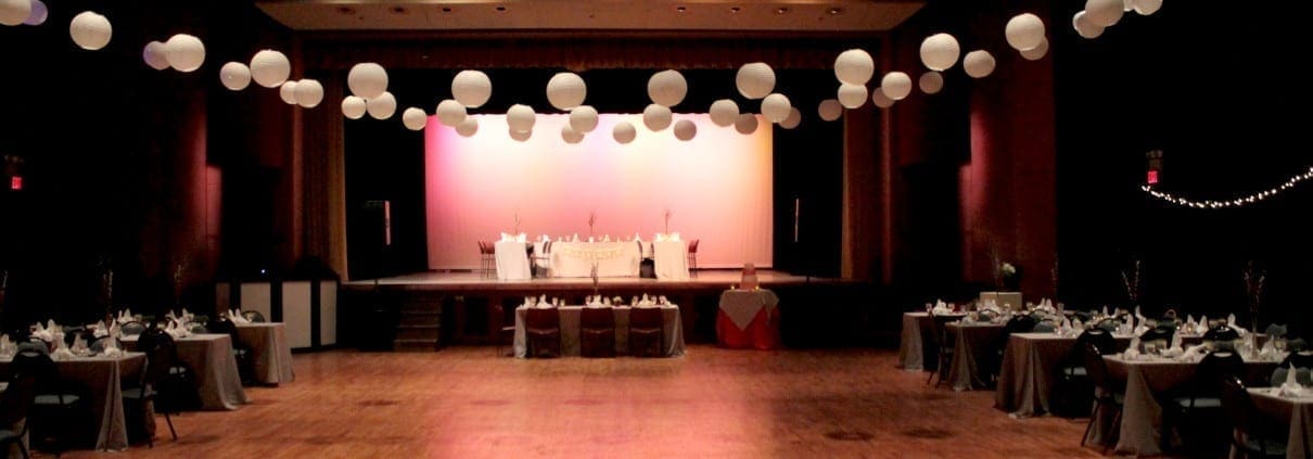 theater wedding, ballroom dance wedding, westover school, weddings in ct