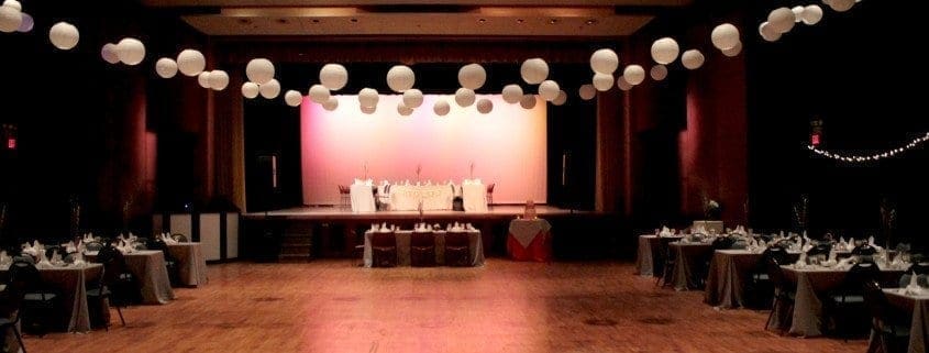 theater wedding, ballroom dance wedding, westover school, weddings in ct