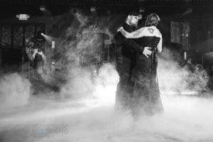 halloween wedding, bill millers castle, stephen wang photography, fritz photography