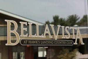 2013 Hawks Landing Country Club Bridal Show