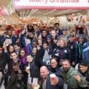 reach foundation, shop with a cop, crazy bruces liquors, petit foundation, miss connecticut, target stores, connecticut post mall, photo booths in ct, mike connolly sound productions, mike connolly photography