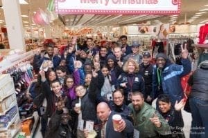 reach foundation, shop with a cop, crazy bruces liquors, petit foundation, miss connecticut, target stores, connecticut post mall, photo booths in ct, mike connolly sound productions, mike connolly photography