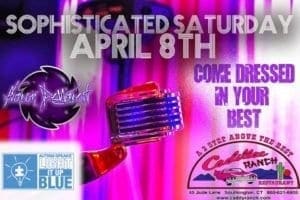 cadillac ranch, southington, line dancing, country bars in ct, country music, autism awareness, light it up blue