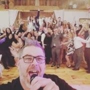 wood acres farm wedding