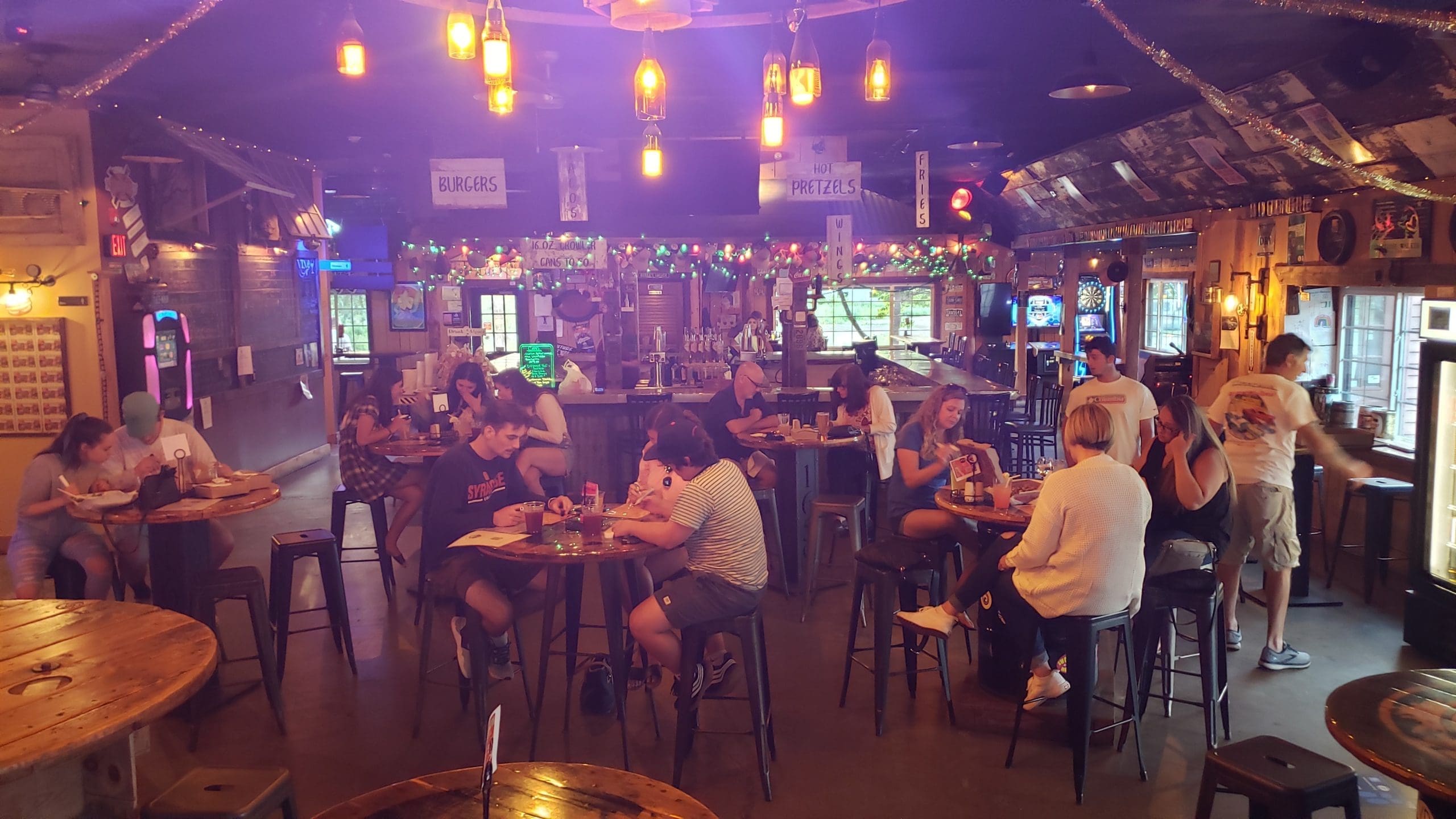 jukebox bingo woodbury brewing company