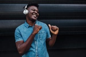 Are you making a wedding playlist?