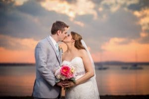 Anthonys ocean view wedding