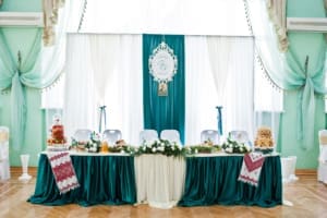 wedding decor services in ct