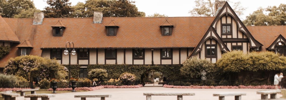 Saint Clements Castle Weddings