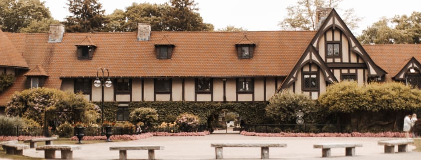 Saint Clements Castle Weddings