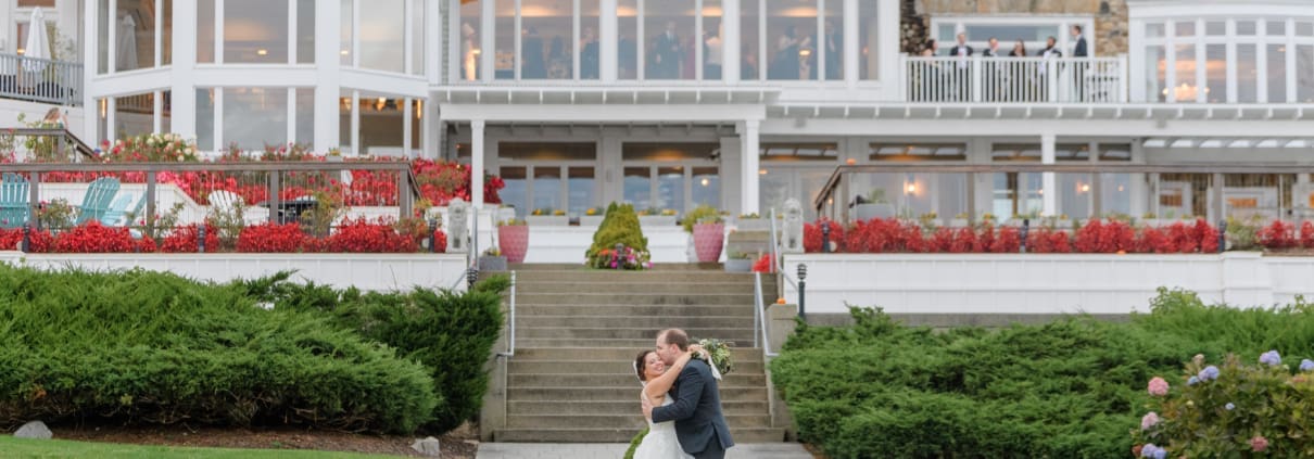 waters edge ceremony
