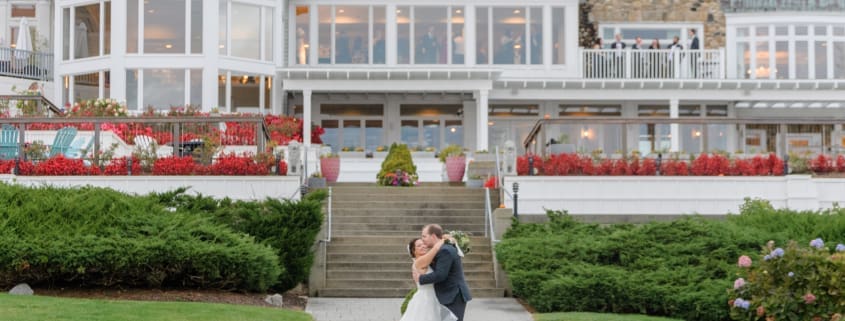 waters edge ceremony