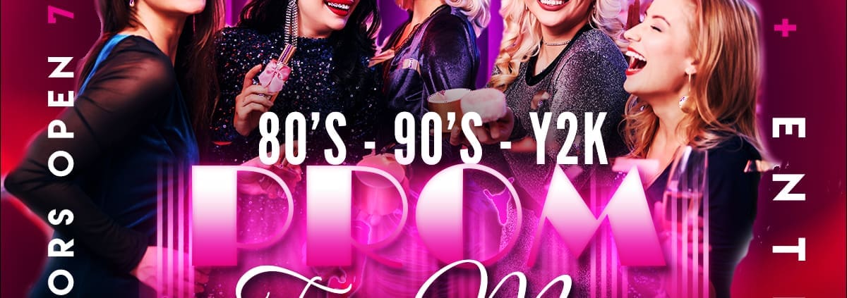 Prom for Mom, Mom Prom, Parents Night Out