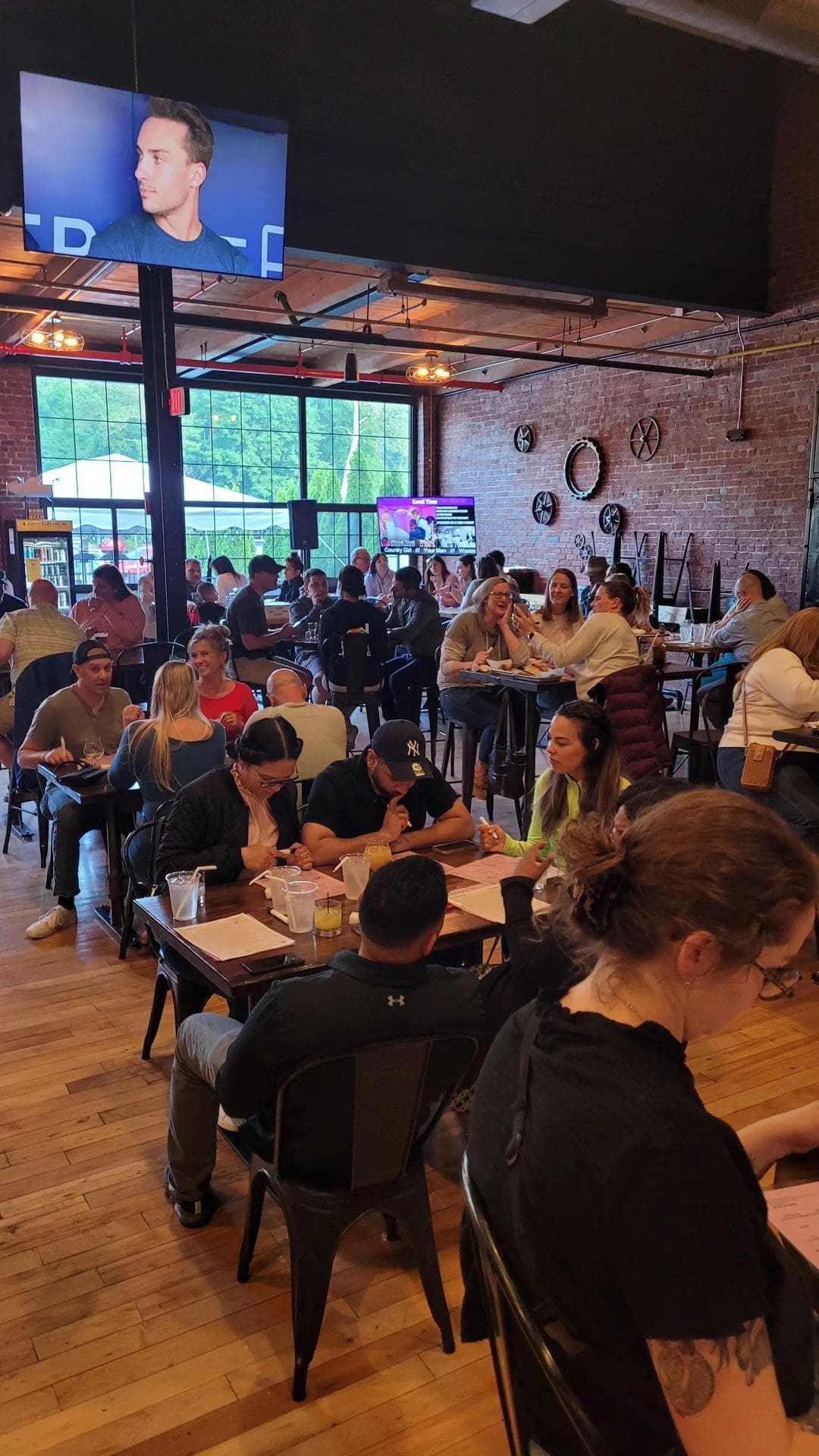 Clocktown Brewing Company, Thomaston, Connecticut