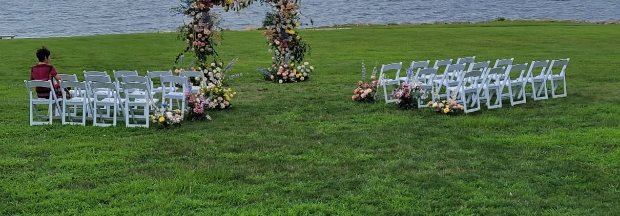 wedding celebration in norwalk