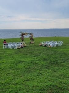 wedding celebration in norwalk