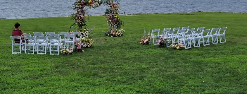 wedding celebration in norwalk