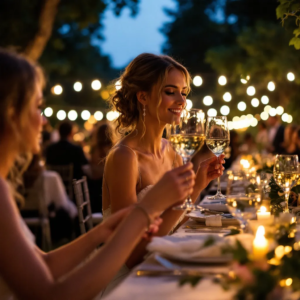 Wedding DJ in Wallingford at the stunning Gouveia Vineyards