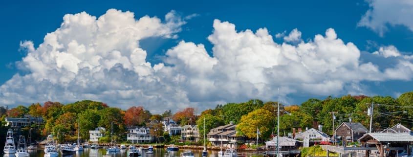 Coastal Weddings in Mystic CT