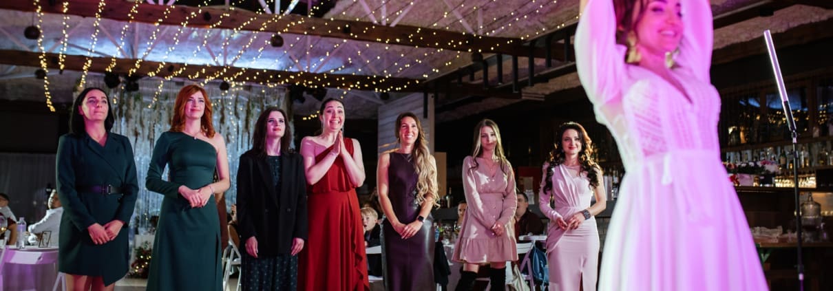 Hudson NY wedding DJ