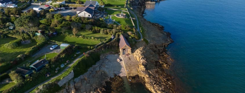 dj at coastal newport ri wedding venue