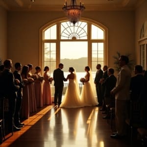 Wedding DJ in Shelton CT at the Waterview