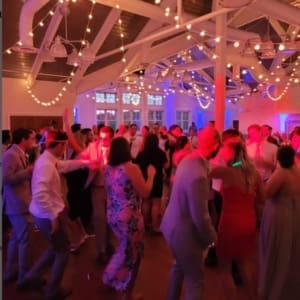 DJ at The Glastonbury Boathouse