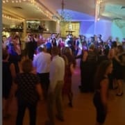 Wedding at an upscale venue in Westport