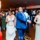 Elegant castle wedding with DJ entertainment in Portland CT