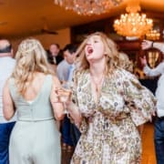 Dancing at Saint Clements Castle