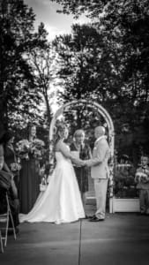 Wedding Ceremony Photographer in Connecticut