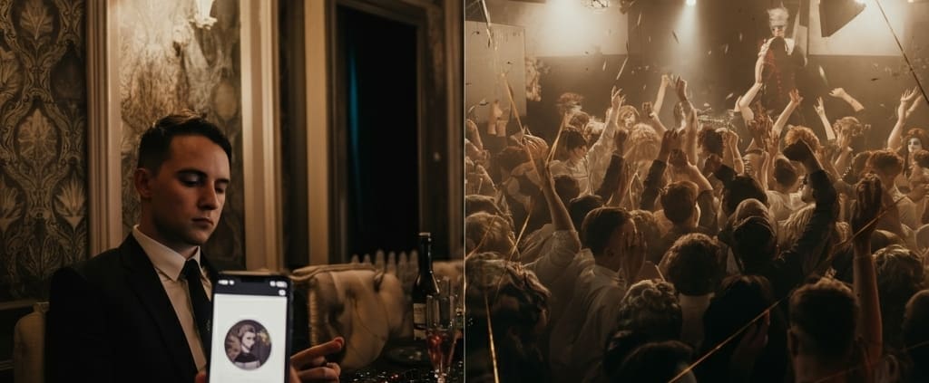 A playlist can’t replace the energy of a pro wedding DJ