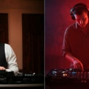 Wedding DJ versus club DJ setup and attire