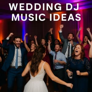 wedding music, reception playlist, wedding DJ advice, Connecticut wedding DJ