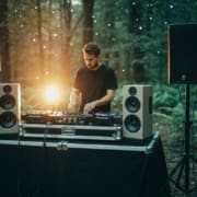 The right setup ensures your DJ can focus on what matters