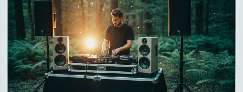 The right setup ensures your DJ can focus on what matters